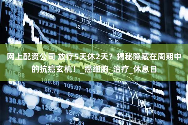 网上配资公司 放疗5天休2天？揭秘隐藏在周期中的抗癌玄机！_癌细胞_治疗_休息日